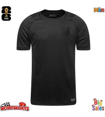 Norway Replica Away Stadium Shirt World Cup 2026 Short Sleeve